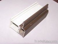 aluminum pvc composited profile