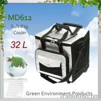 folding cooler bag