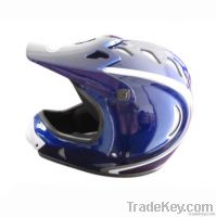 Children motocross helmet