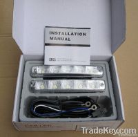 LED daytime running lights