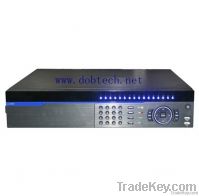 8ch full D1 dvr