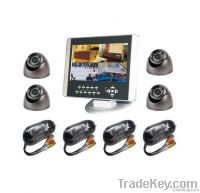 4ch cctv dvr kit