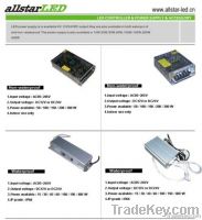 LED power supply / LED transformer