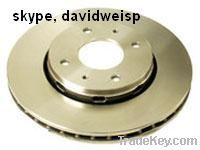 VOLVO Brake Discs