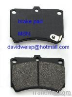 Car brake pad