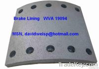 19094 brake lining