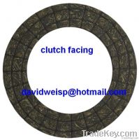 auto clutch facing