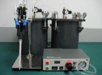 Crystal Plastic Drop Machine