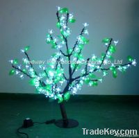 LED cherry blossom tree light