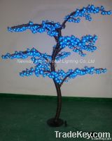 LED Cherry Blossom Tree Light for Christmas Holiday Decoration