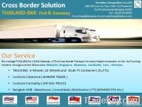 TRANSPORTATION-THAILAND CROSS BORDER