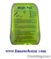 Magic Pad Heals Pain