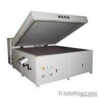 Solar panel laminator