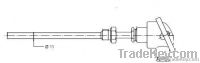 Temperature sensor probe, thermocouple, RTD