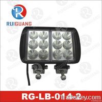 18W/36W/54W/72W/90W Super Bright LED Light Bar, Work Light