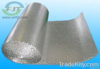 Thermal Insulation with Aluminum Foil and PE bubble