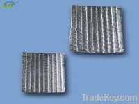 Soild Building enviromental Roof or ceiling Aluminum foil Insulation