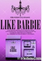 Like Barbie
