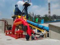 impact crusher/ vertical pulverizer/ grinding mill/ column mill