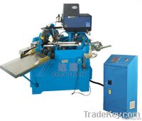 ice cream cone cup forming machine