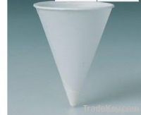 paper cone cup