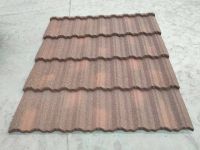 Hot Sale In Africa Stone Coated Metal Roof Tile/Aluminum Roofing Sheet