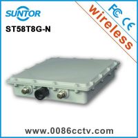 5GHz 15KM wireless digital network bridge