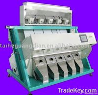 CCD color sorter
