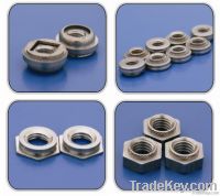 self clinching screw nut