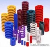 Steel Spiral Compression Mould Die Spring