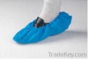 Non-woven shoe cover