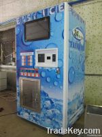 BETTER Ice Water Vending Machine