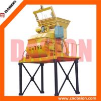 Sell Dual-axle Concrete Mixer