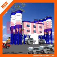 Concrete Mixing Plant