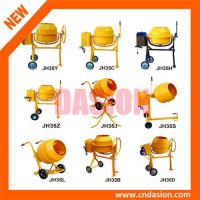 Protable Concrete Mixer Machine