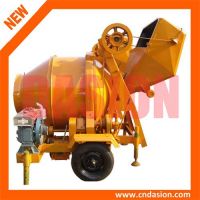 Diesel Concrete Mixer