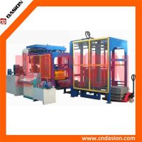 Brick Block Making Machine