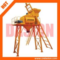 2012 JS1000 Concrete Mixer Machine