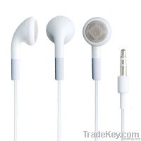 white factory cheap earphone for i-Phone