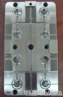injection mold for medical parts