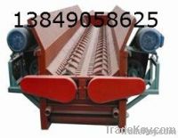 Wood skining Machine