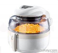 PN-DP027 NEW Electric Multifunction Deep Fryer Without Oil