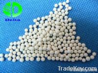 Molecular sieve adsorbent for air dryer