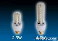 LED 2U-Shape CFL