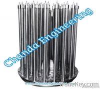 Yarn Perforator Dyeing Carrier