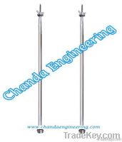 Yarn Triangular Spindle