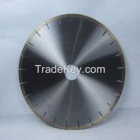 14" diamond circular saw blades cutting  quartz stone