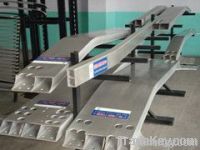 Aluminum welding, aluminum bending, aluminum machining