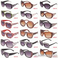 2012 Hot Sell PU Sunglass, Variety of PU patten available