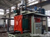 Sehenda blow moulding machine